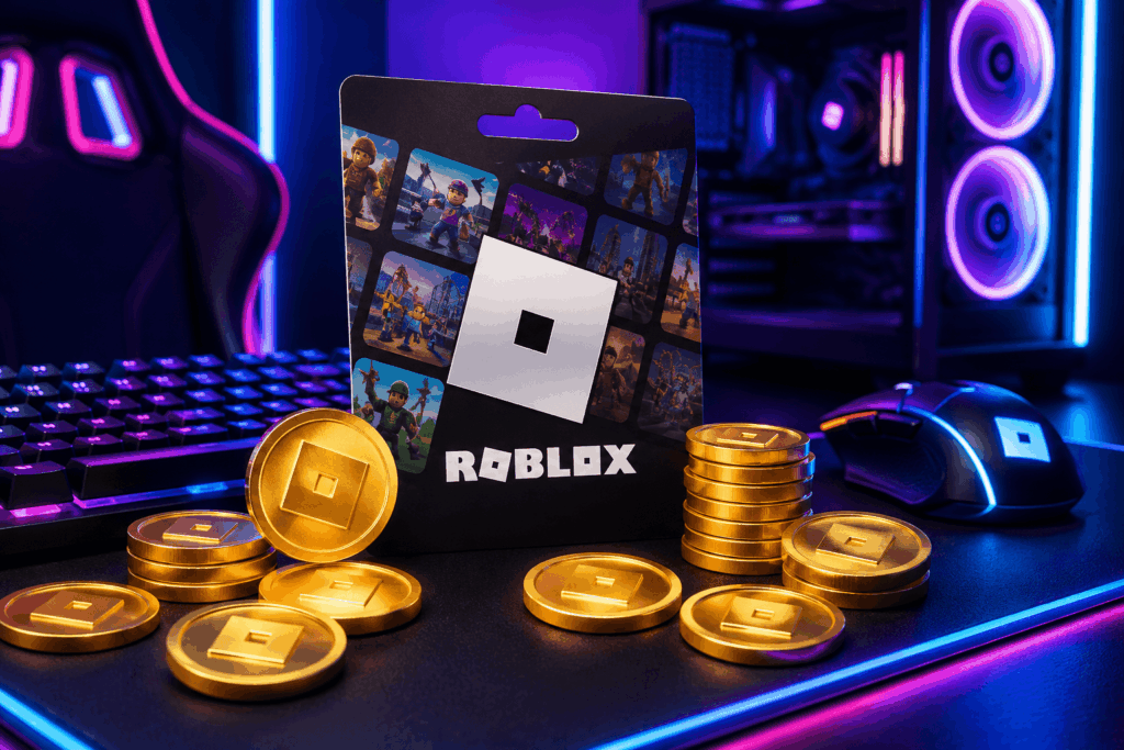 Avoir des Robux Gratuit