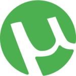 µTorrent logo