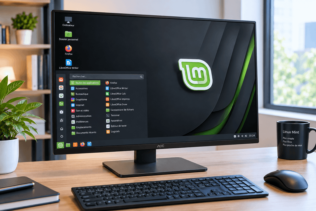 Alternative a Windows - Linux Mint