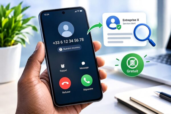 Comment Identifier un Numéro Inconnu Gratuitement ?