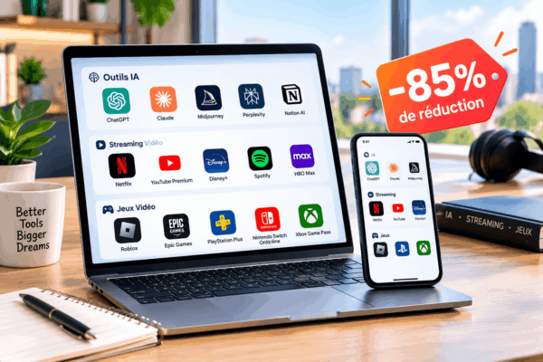 Les Meilleurs Sites de Partage d'Abonnement