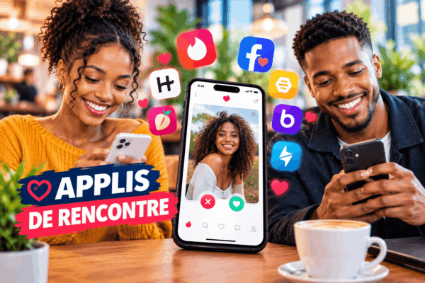 Les Meilleurs Applications de Rencontre Gratuit pour Android