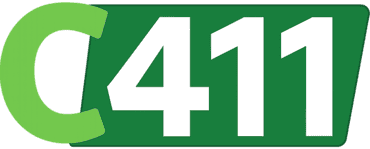 C411 Logo